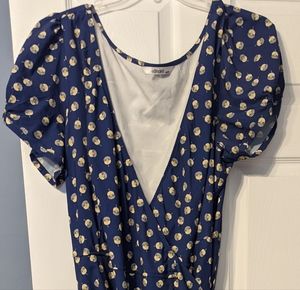 Dandelion dress, size 28